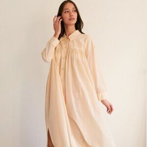 Demylee Lucy Laucht Cotton dress. NWOT
